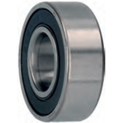 Rodamiento para alternador Valeo 2541262 / 2541298 / 2541298A / 2541299